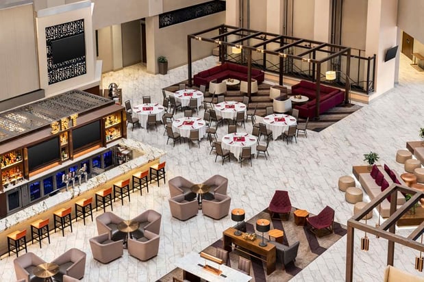 Images Embassy Suites by Hilton Phoenix Downtown North