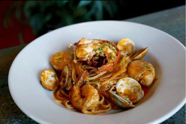 Images Saint Rocco's New York Italian