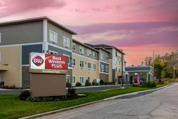 Images Best Western Plus Rumford Falls