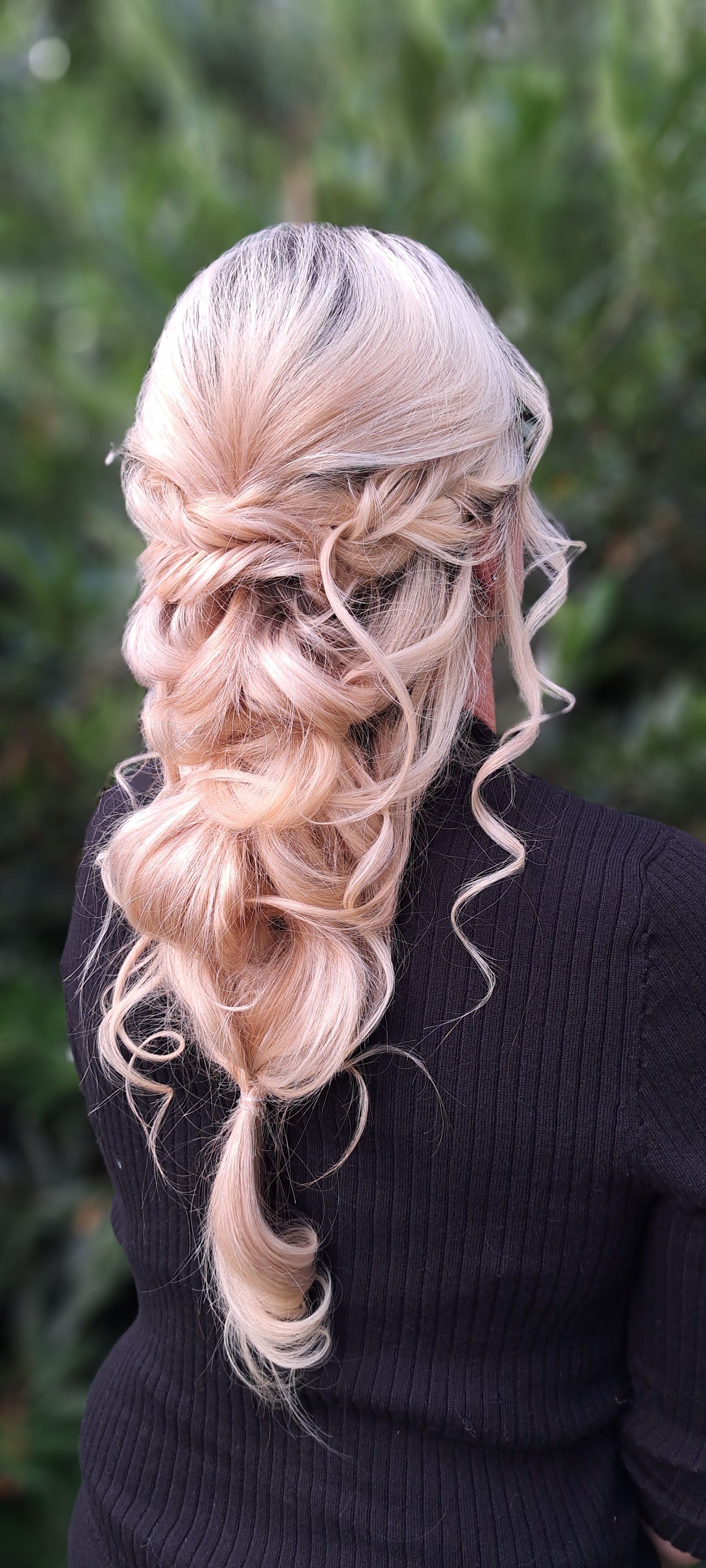 Friseuratelier nicole körbel Haare&Make-up, Auestraße 27 in Glauchau