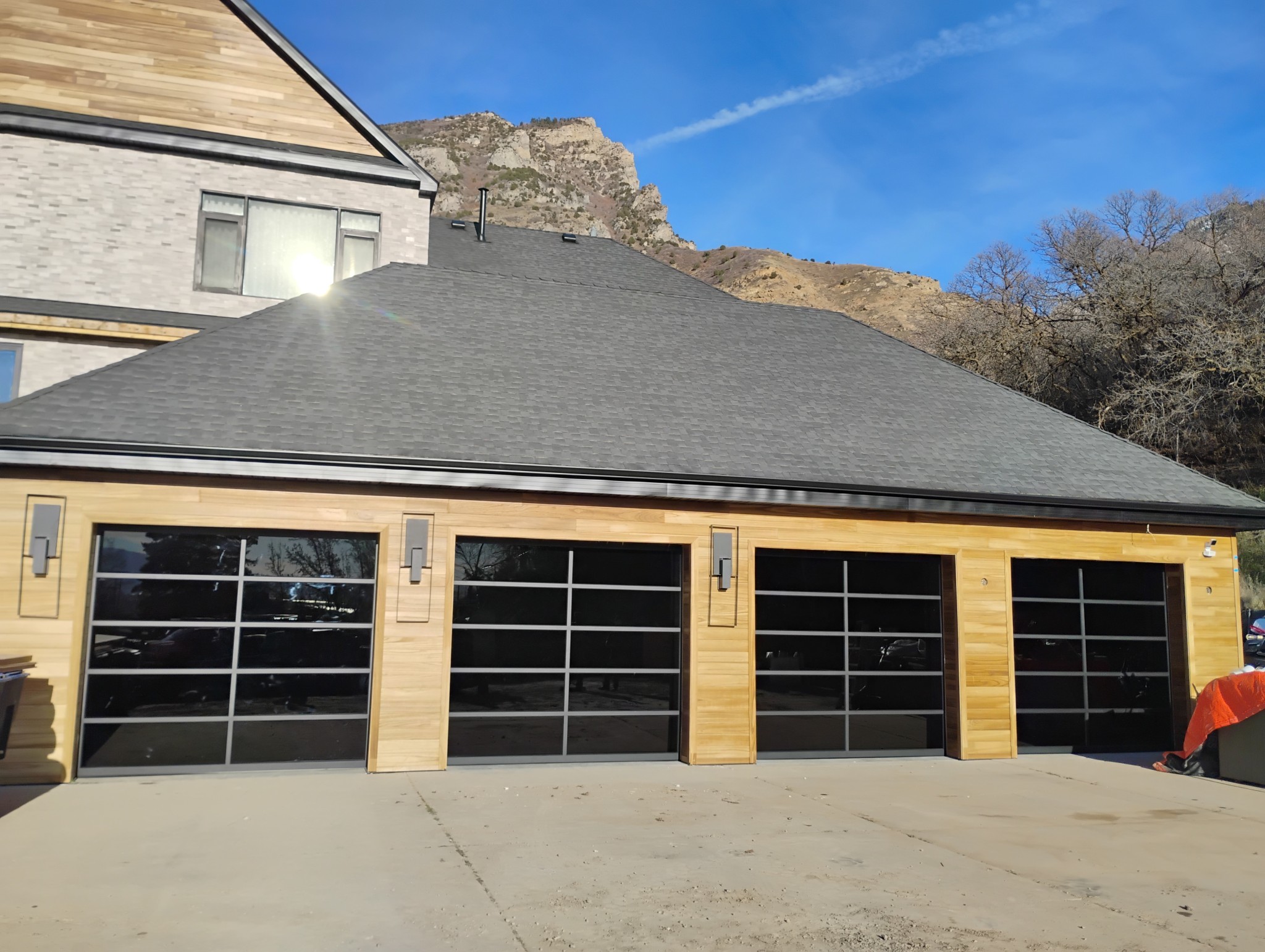Full Vision Garage Doors