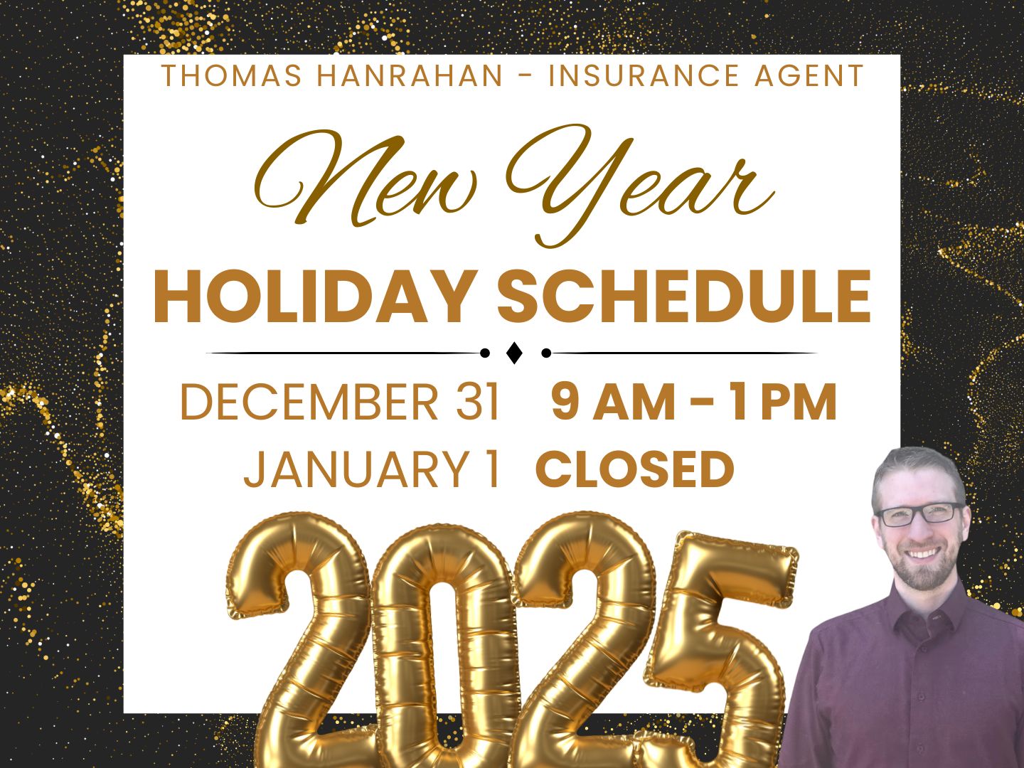 Thomas Hanrahan - State Farm Insurance Agent Image