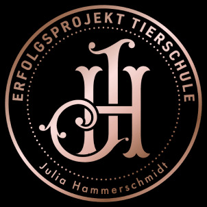 Logo Erfolgsprojekt Tierschule Logo - Julia Hammerschmidt