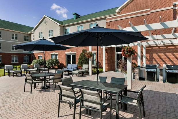 Images Homewood Suites by Hilton Harrisburg East-Hershey Area