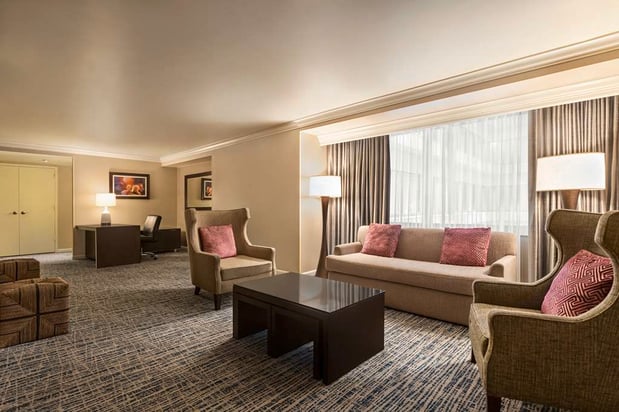Images Hilton Tampa Downtown