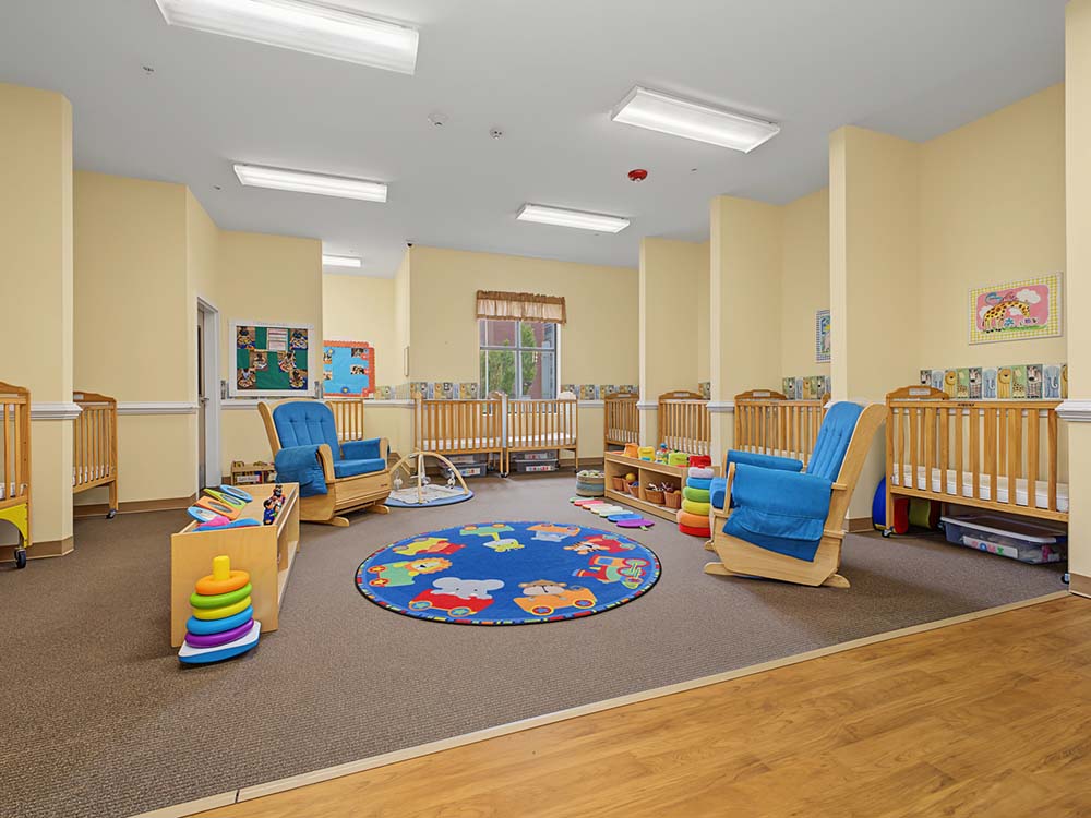 Infant Classroom 