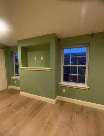 Images Enhanced Property Appearance Painting & Renovation