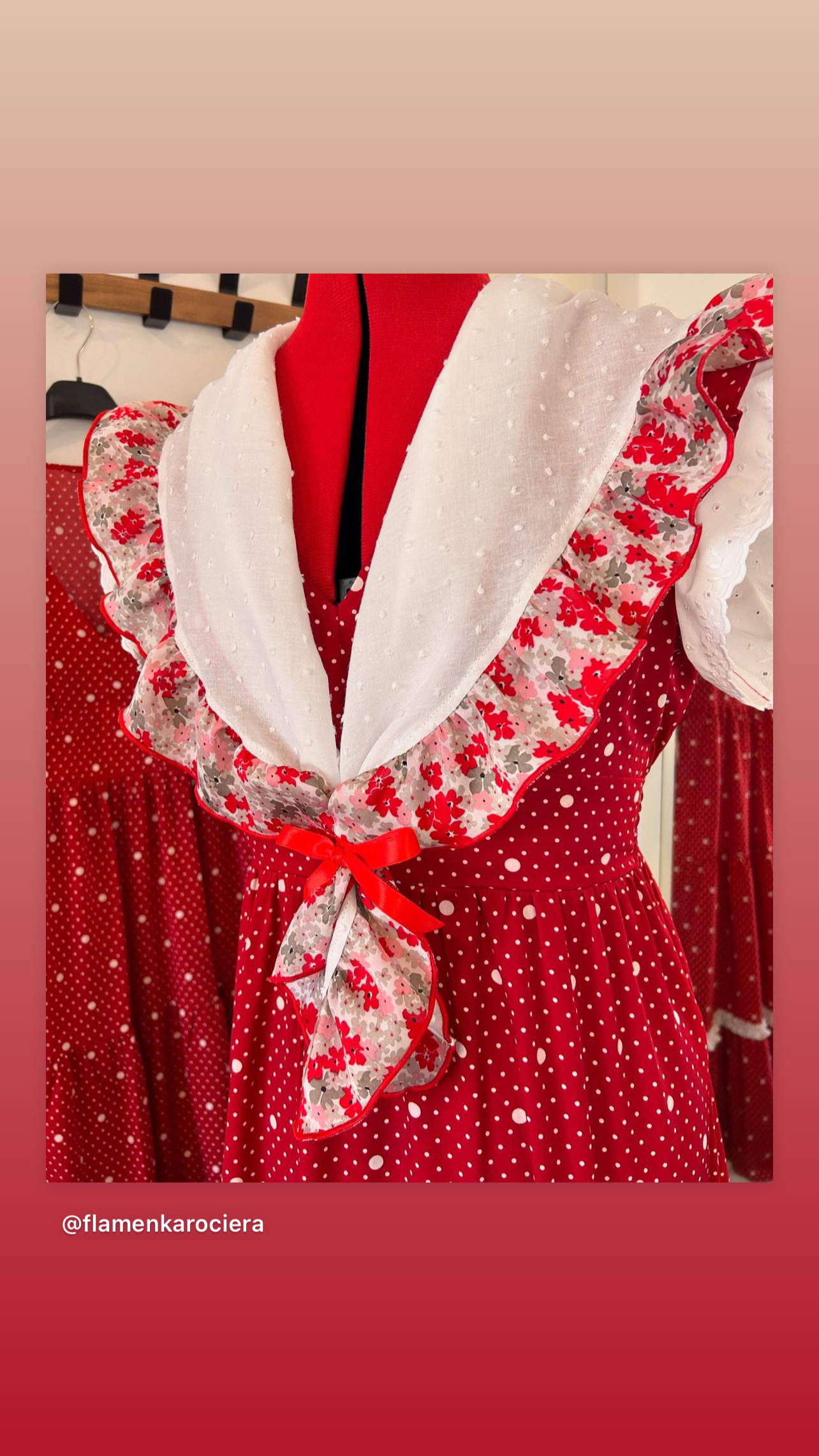 Images Flamenka Rociera by Mayka Alcón atelier