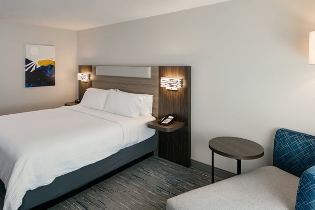 Images Holiday Inn Express Lewiston by IHG