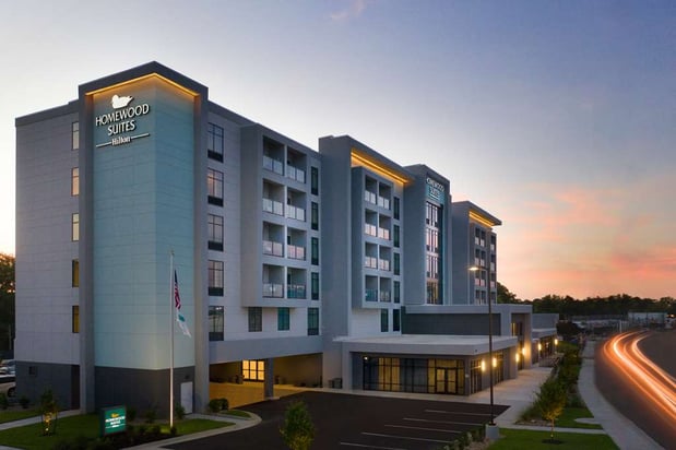 Images Homewood Suites  by Hilton Jackson Fondren Medical District