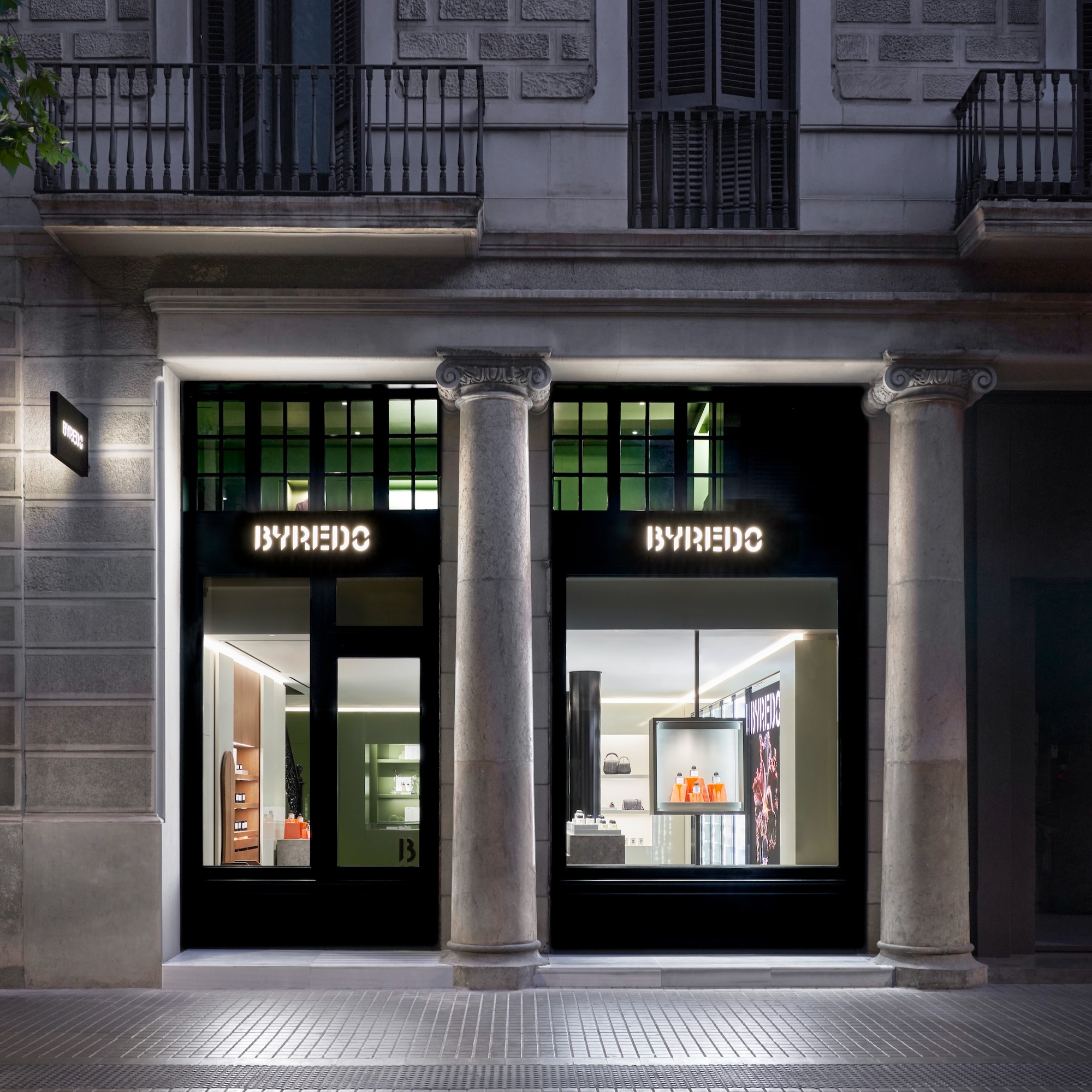 Images BYREDO Barcelona
