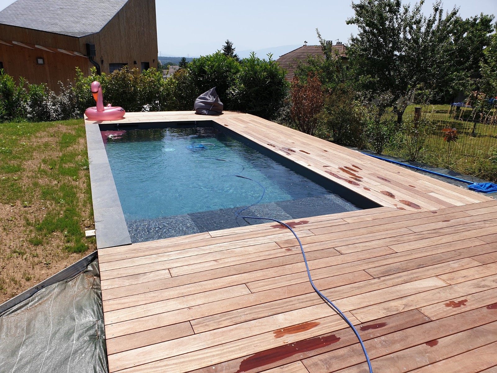 Bilder BM PISCINES Sàrl