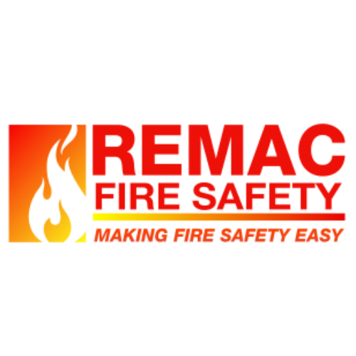 REMAC Fire Safety Logo