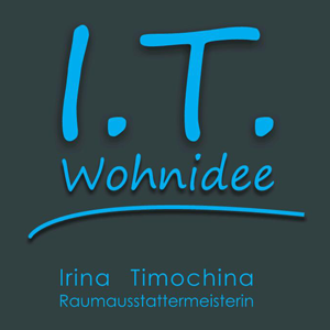 Logo I.T. Wohnidee