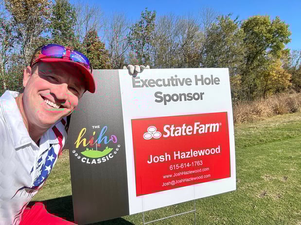 Images Josh Hazlewood - State Farm Insurance Agent