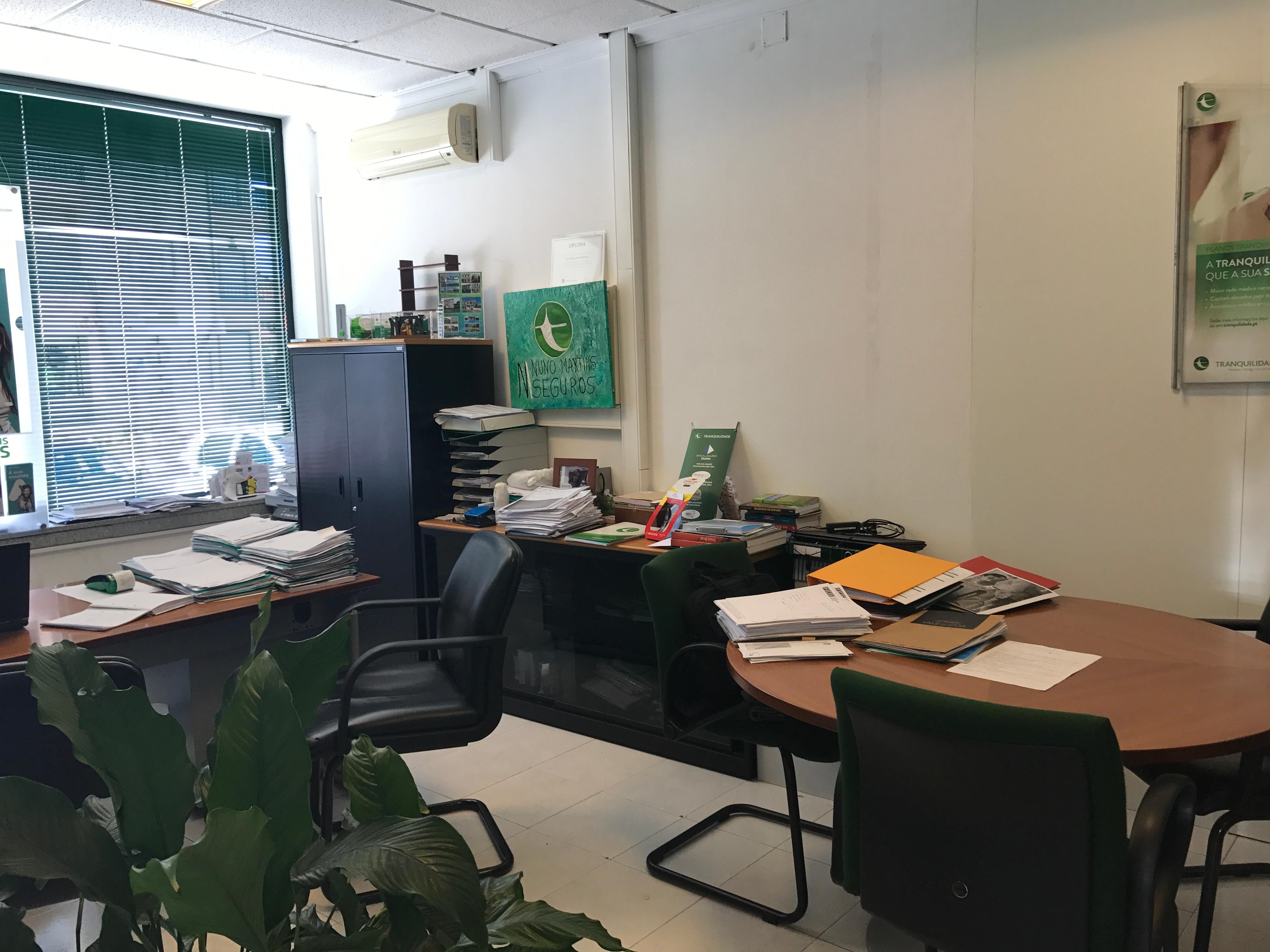 TRANQUILIDADE: Agente Nuno Martins Mediação Seguros Lda.