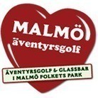 Malmö Äventyrsgolf  Folkets Park Logo