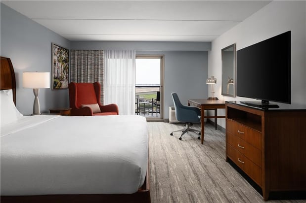 Images Hilton Garden Inn Charleston Waterfront/Downtown