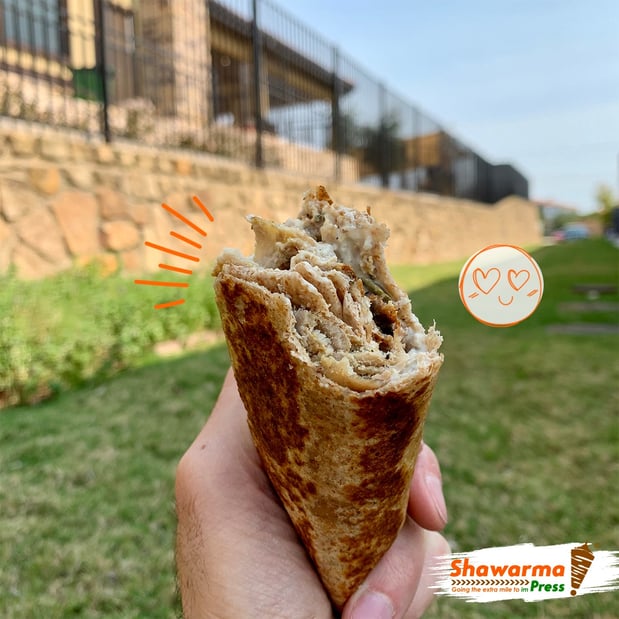 Images Shawarma Press