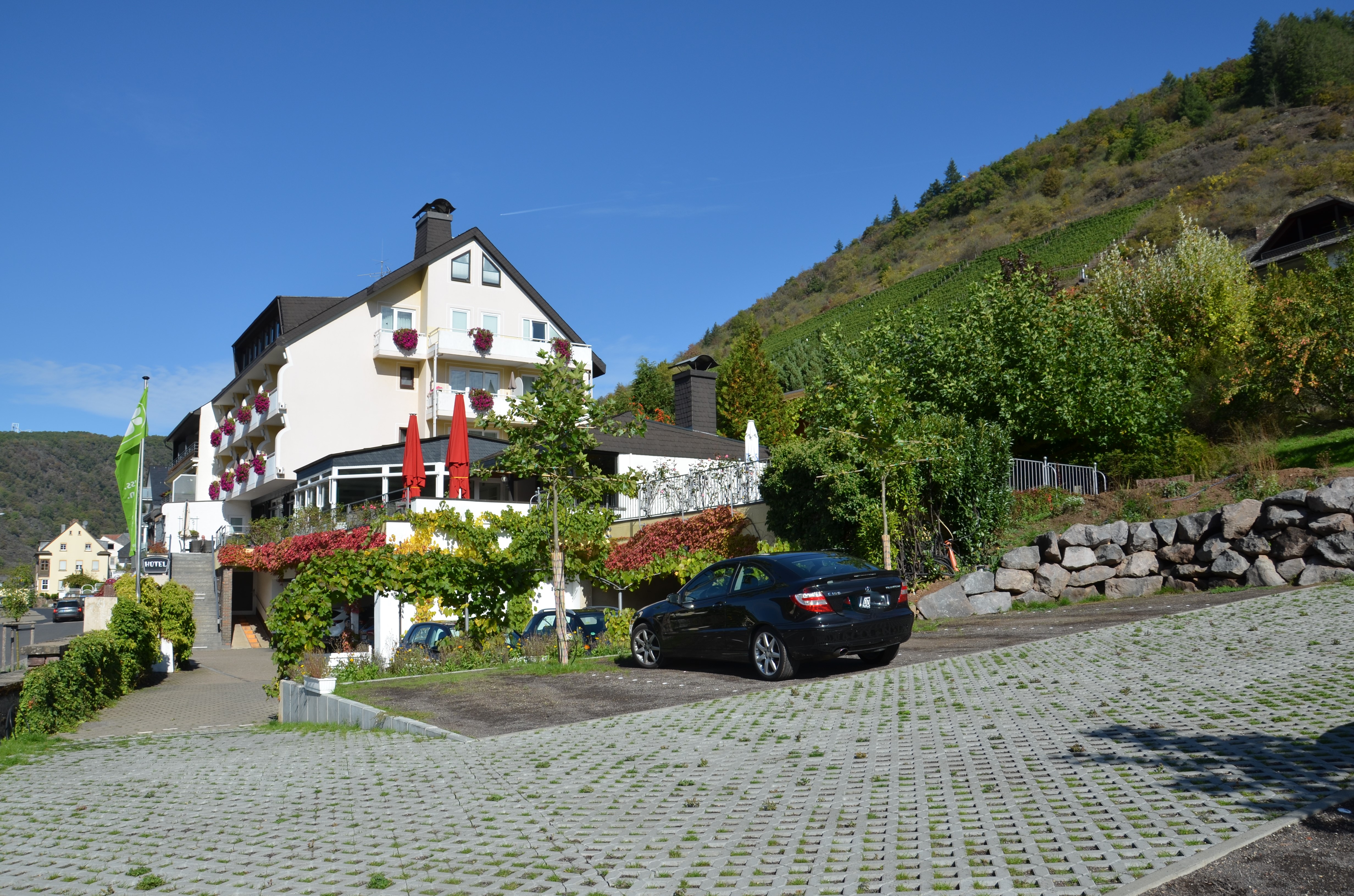 Bilder Flair Hotel am Rosenhügel