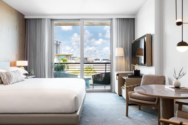 Images Kimpton Hotel Palomar South Beach by IHG