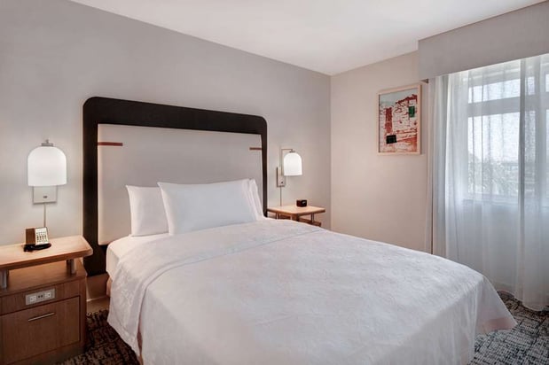 Images Homewood Suites by Hilton San Francisco Airport-North