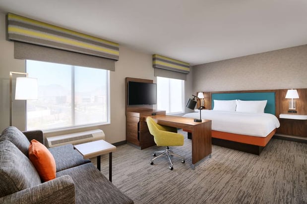 Images Hampton Inn & Suites Spanish Fork Provo