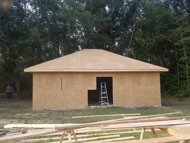 Images A&J Roofing company