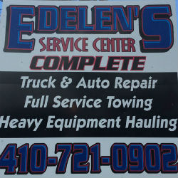 Images Edelen's Auto Repair & Towing