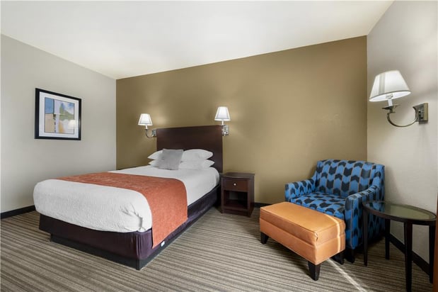 Images Best Western Plus Winslow Inn