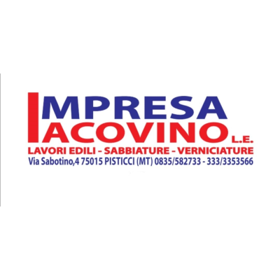 Impresa Edile Iacovino Logo
