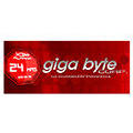 Giga Byte Corp. Seguridad Privada Logo