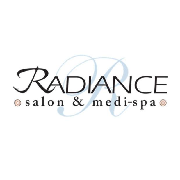 Radiance Salon & Medi-Spa, II Lansdowne Logo