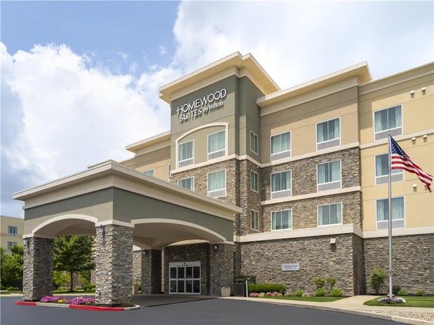 Images Homewood Suites by Hilton Akron Fairlawn, OH