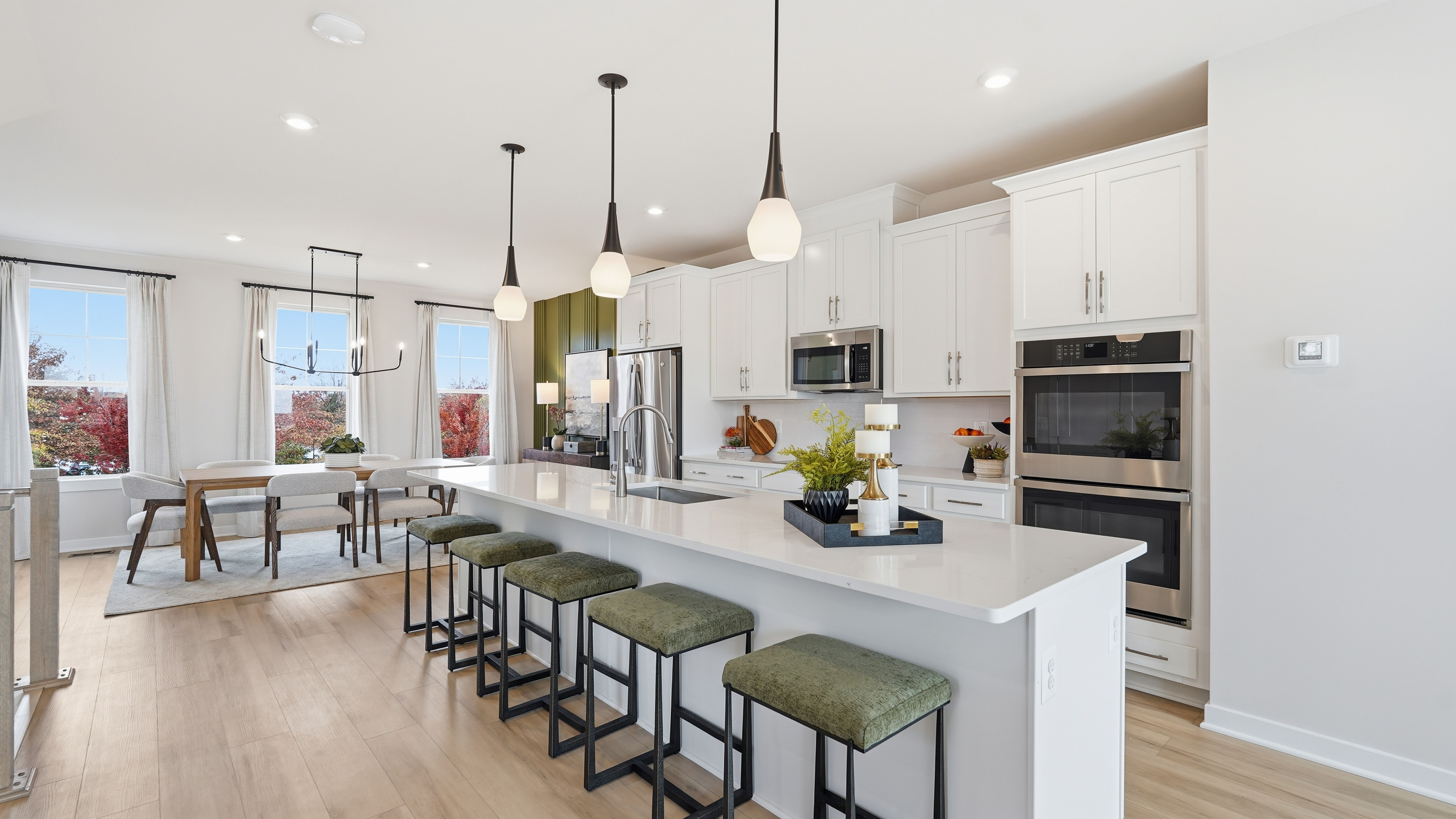 Stanley Martin Homes at Riverbluff Heights at Potomac Shores Image