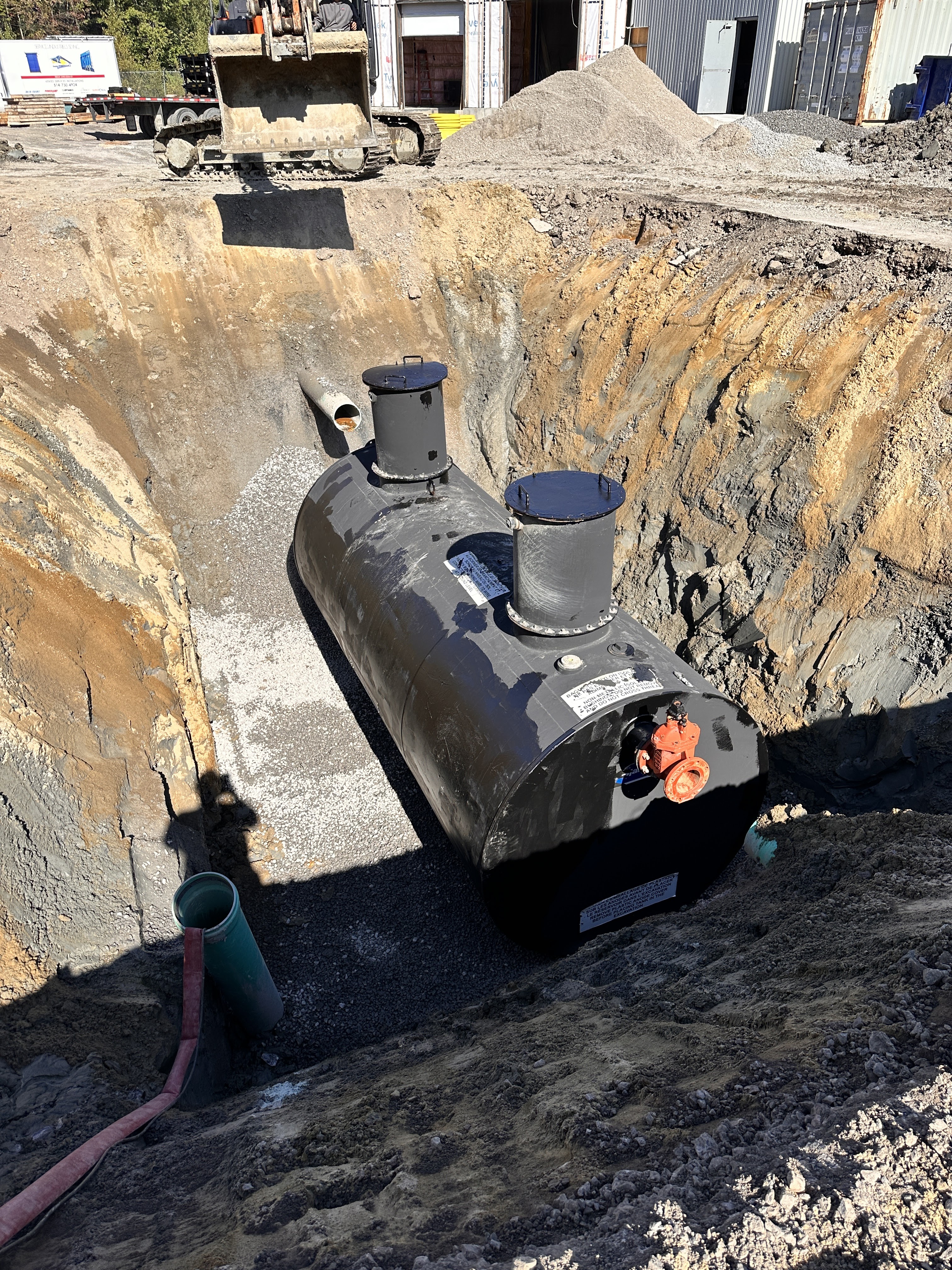 Images EXCAVATION JOD INC.