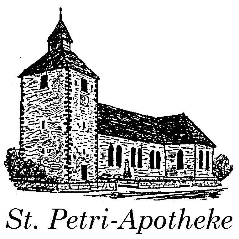 St. Petri-Apotheke in Wolfsburg - Logo