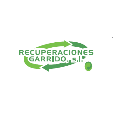 Recuperaciones Garrido Logo