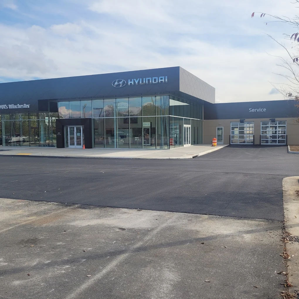 Hyundai of Winchester in Winchester, VA