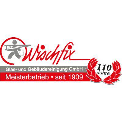Wischfix Glas- und Gebäudereinigung GmbH in Aschaffenburg - Logo