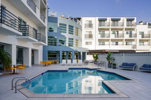 Images Hilton Garden Inn Dana Point Doheny Beach