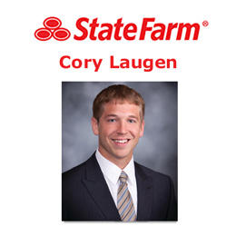 Cory Laugen - State Farm Insurance Agent Logo