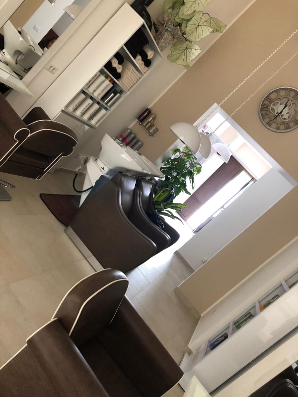 Images Salvo Chillemi Parrucchieri