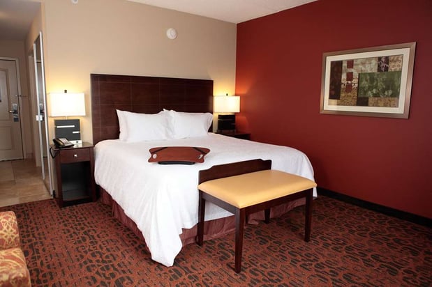 Images Hampton Inn Milan