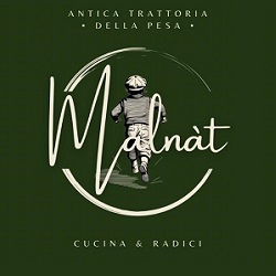Antica Trattoria della Pesa dal Malnat Logo
