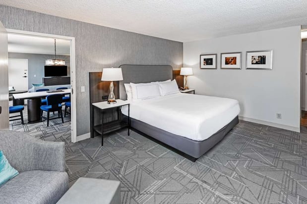 Images DoubleTree by Hilton Hotel Tulsa Downtown