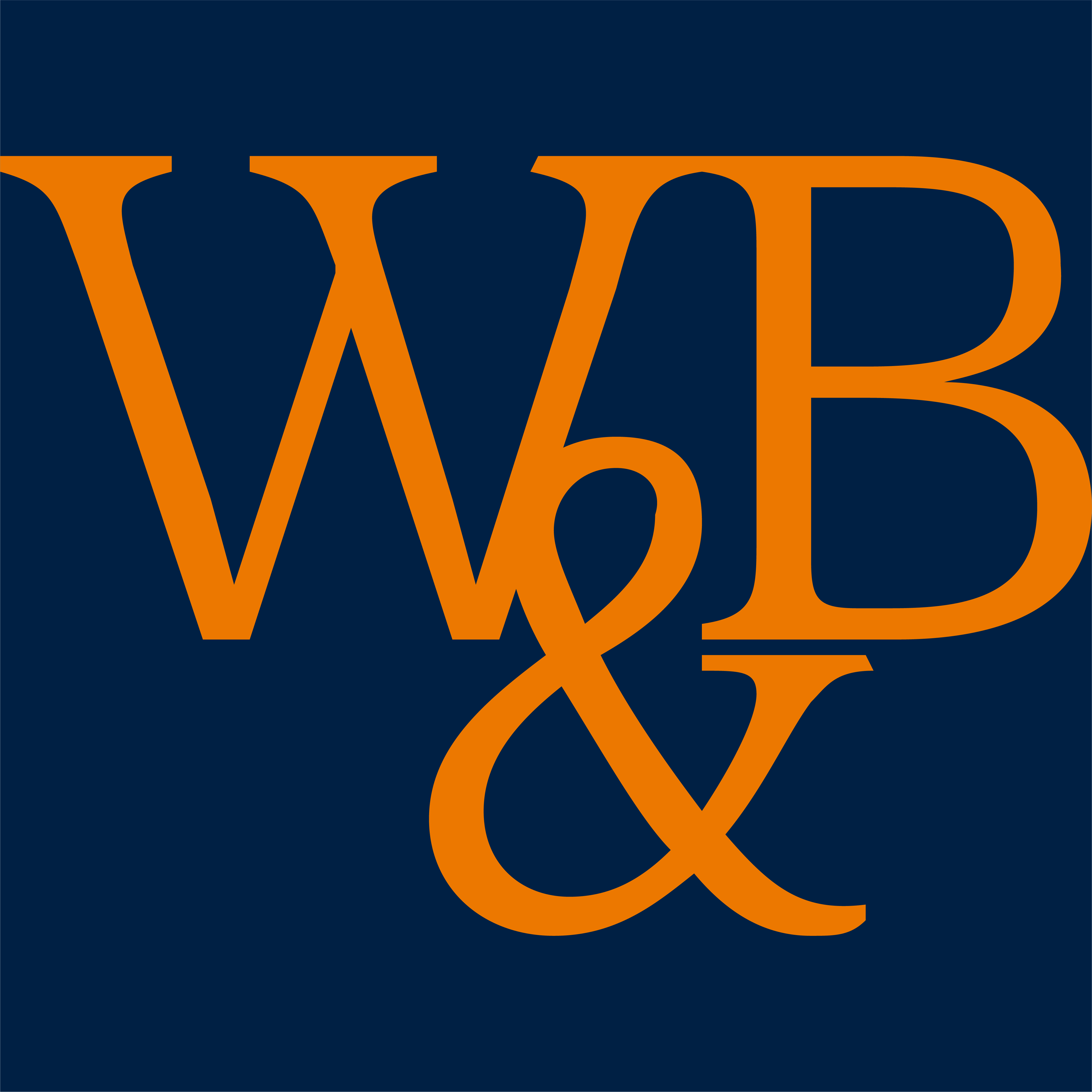 W. Williams & Son Funeral Directors Logo