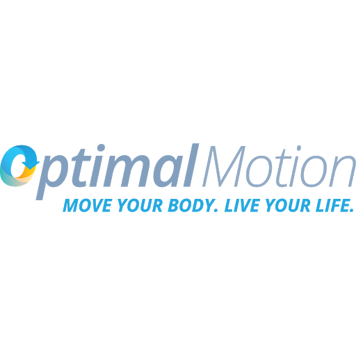 Optimal Motion Logo