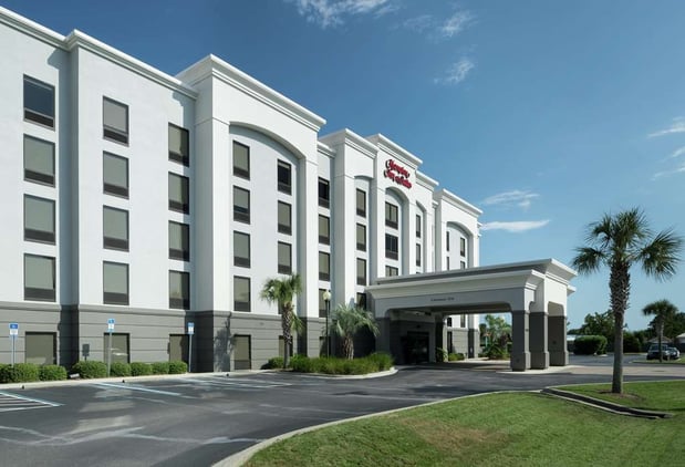 Images Hampton Inn & Suites Panama City Beach-Pier Park Area