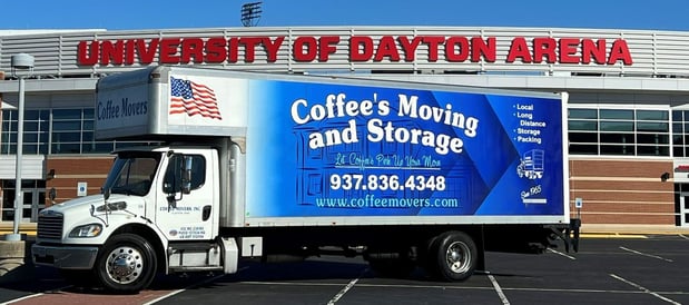 Images Coffee's Moving and Storage